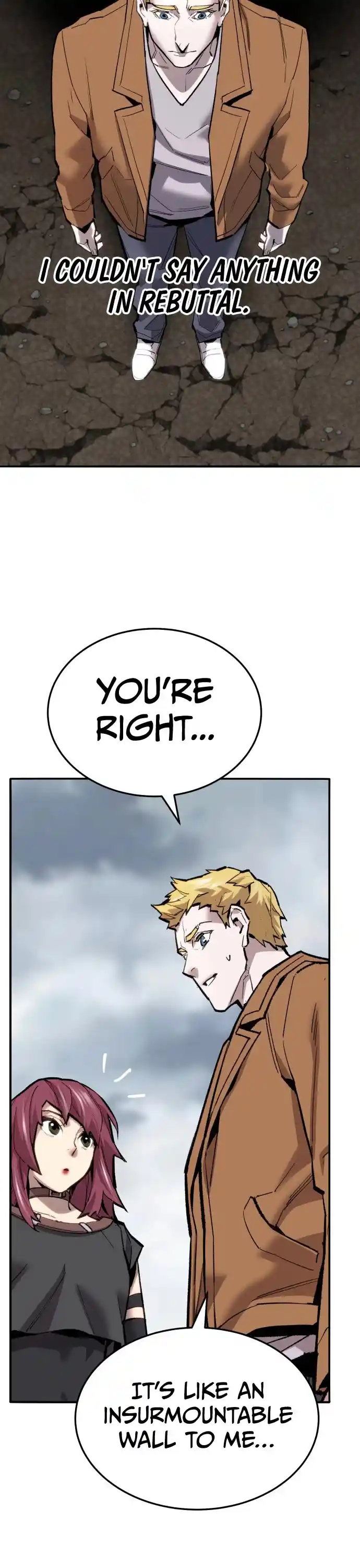 Limit Breaker Chapter 114