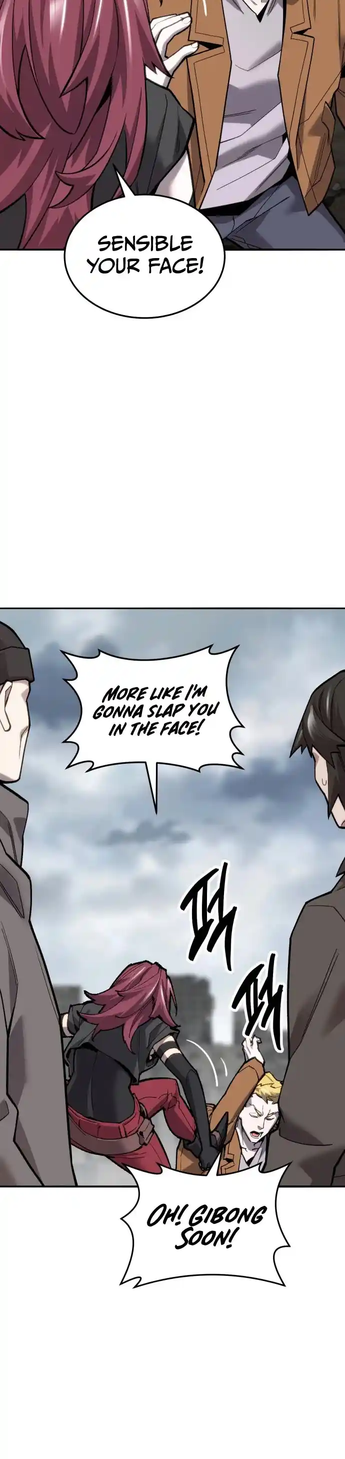 Limit Breaker Chapter 114