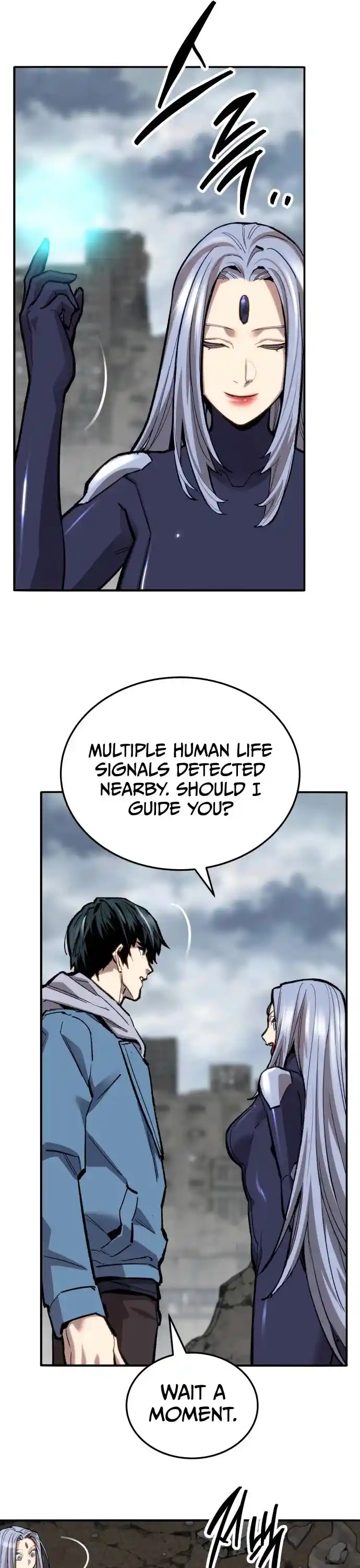 Limit Breaker Chapter 114