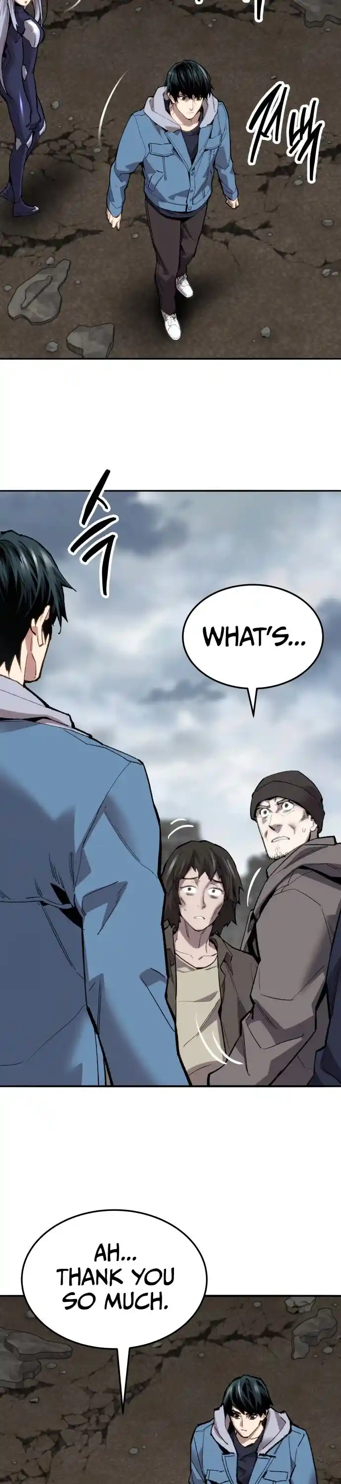 Limit Breaker Chapter 114