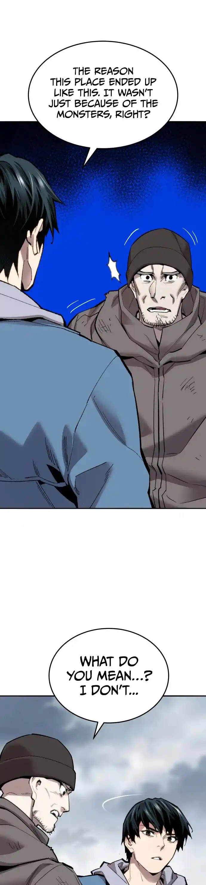 Limit Breaker Chapter 114