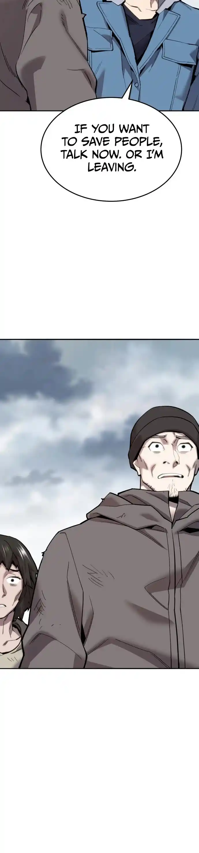 Limit Breaker Chapter 114