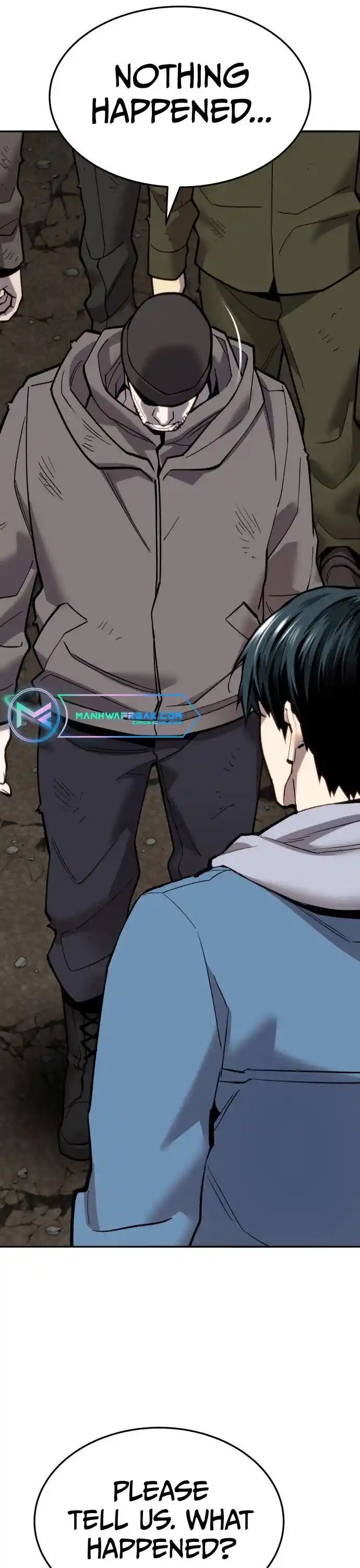 Limit Breaker Chapter 114