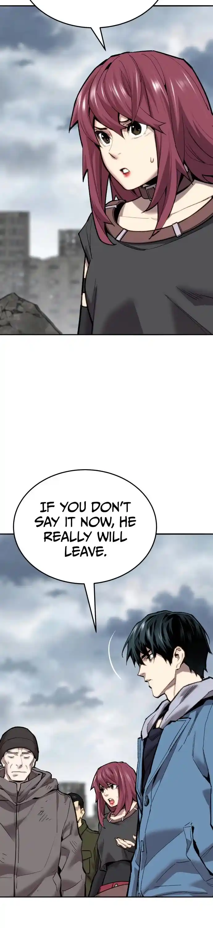 Limit Breaker Chapter 114