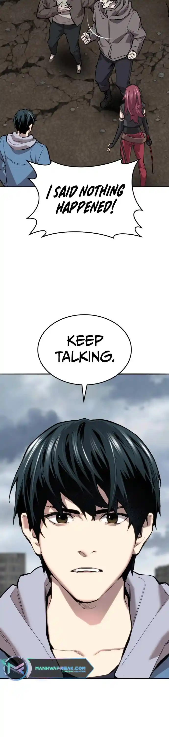 Limit Breaker Chapter 114