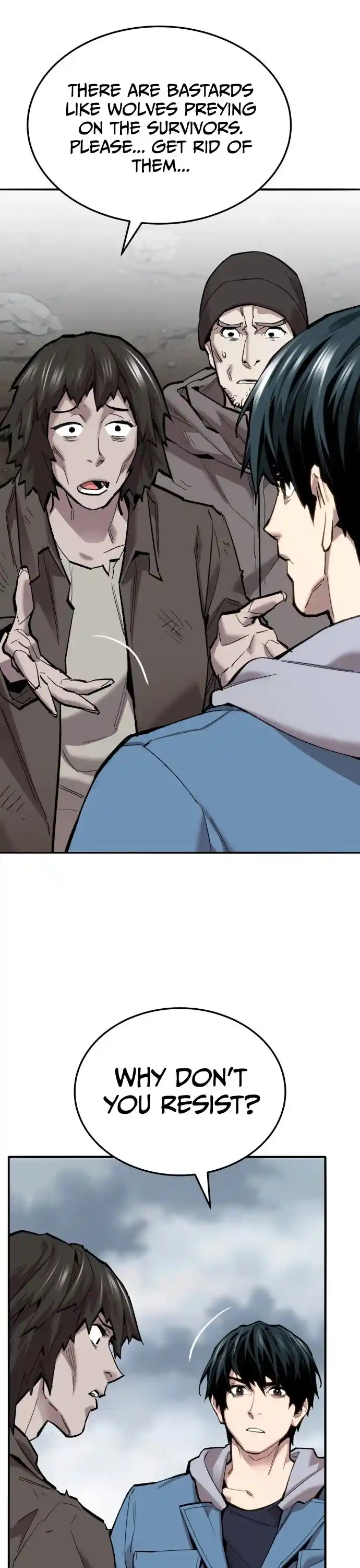 Limit Breaker Chapter 114