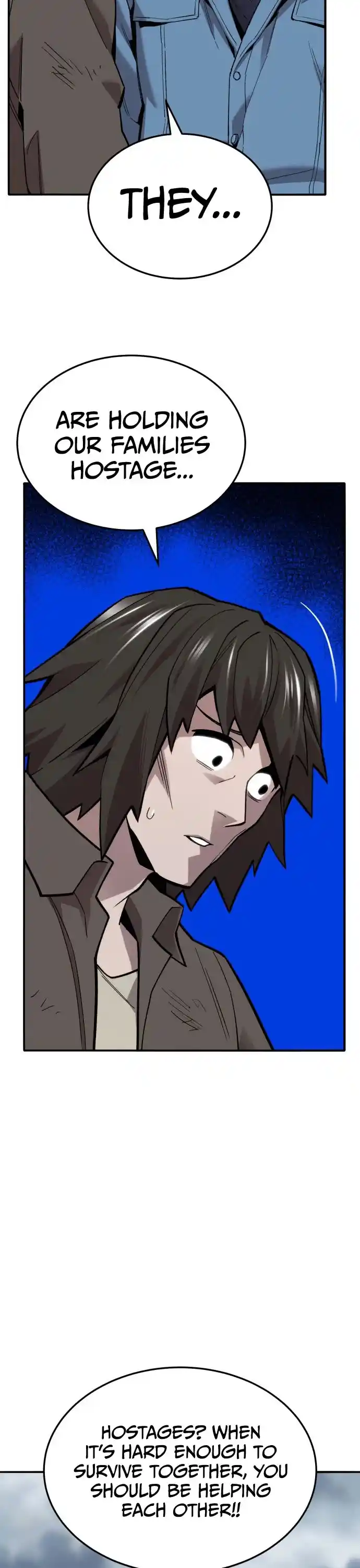 Limit Breaker Chapter 114