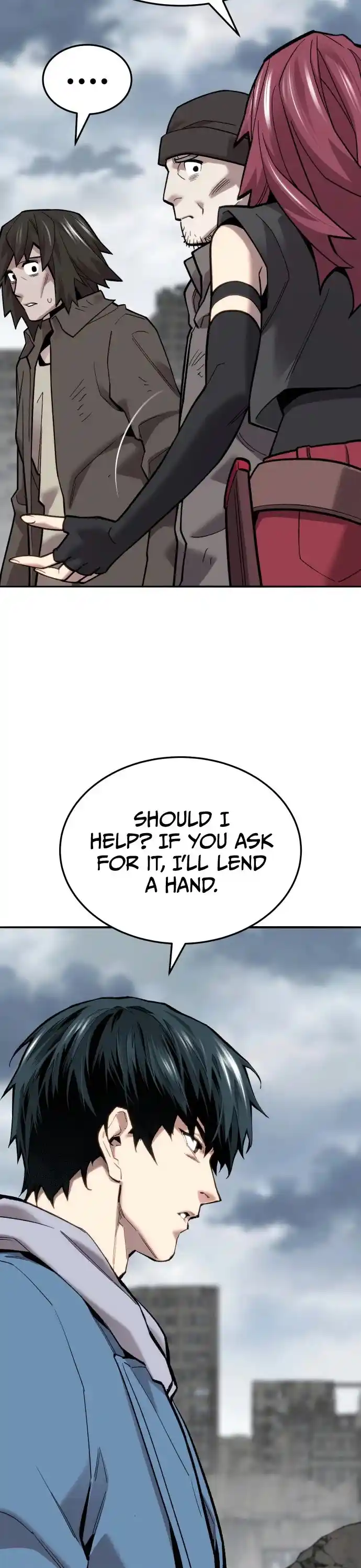 Limit Breaker Chapter 114