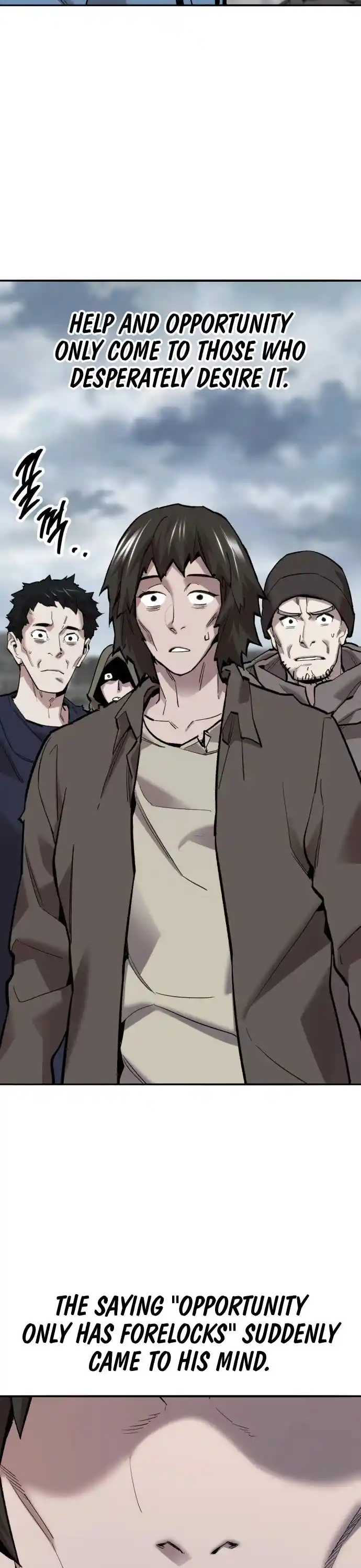 Limit Breaker Chapter 114