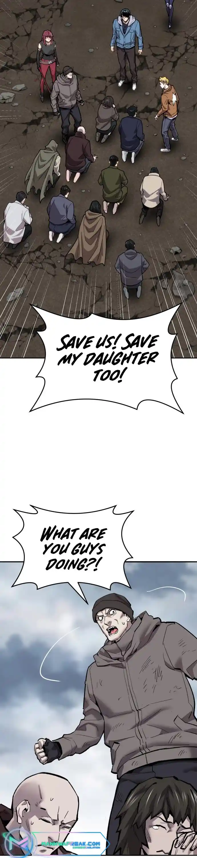 Limit Breaker Chapter 114