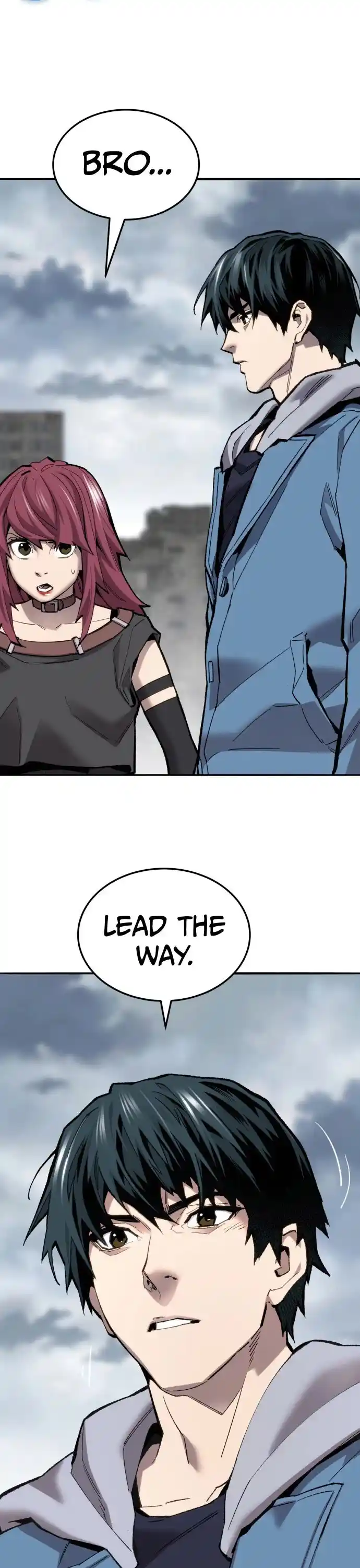 Limit Breaker Chapter 114