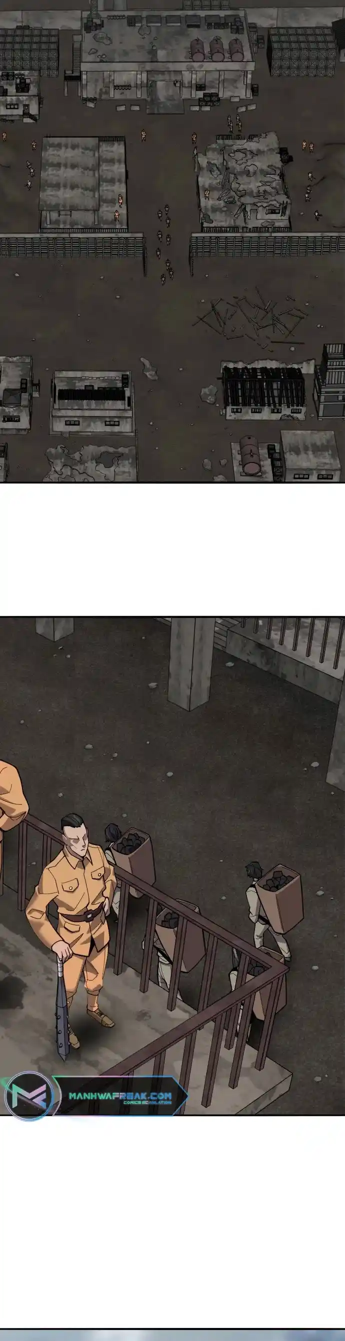 Limit Breaker Chapter 114