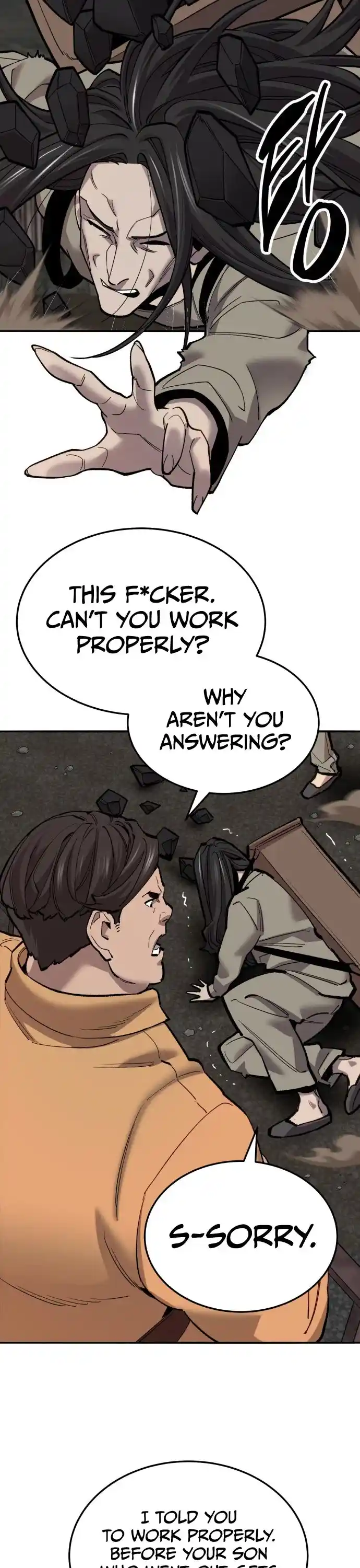 Limit Breaker Chapter 114