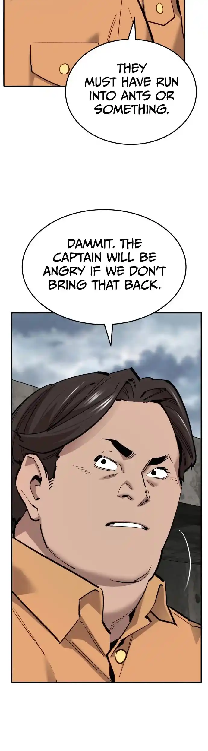 Limit Breaker Chapter 114