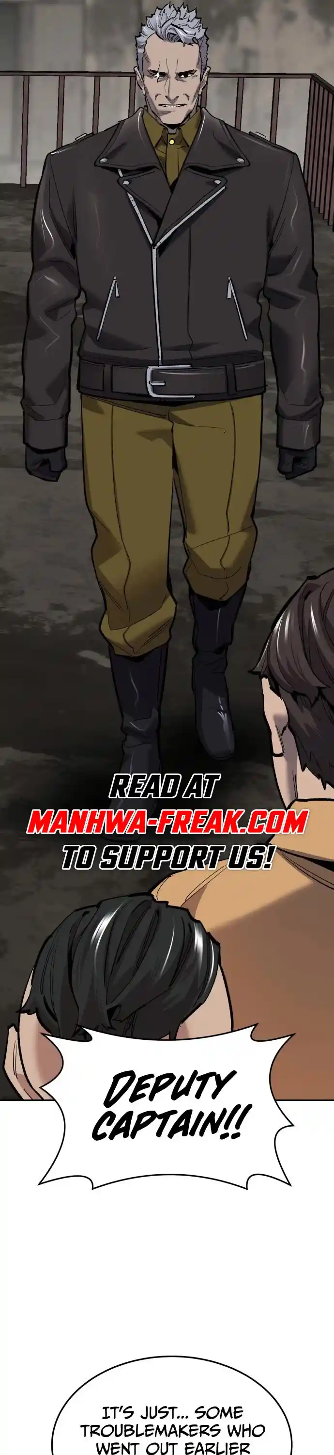 Limit Breaker Chapter 114