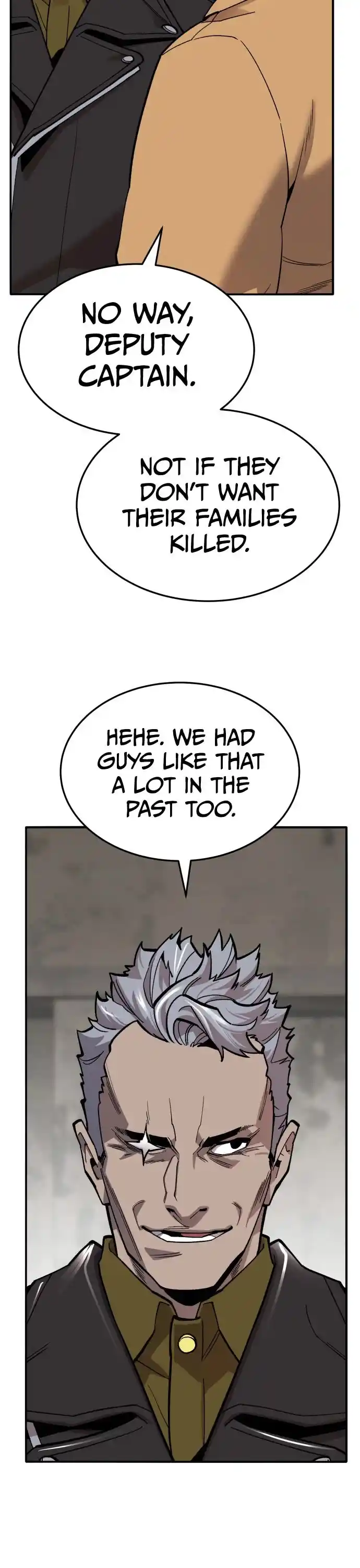 Limit Breaker Chapter 114