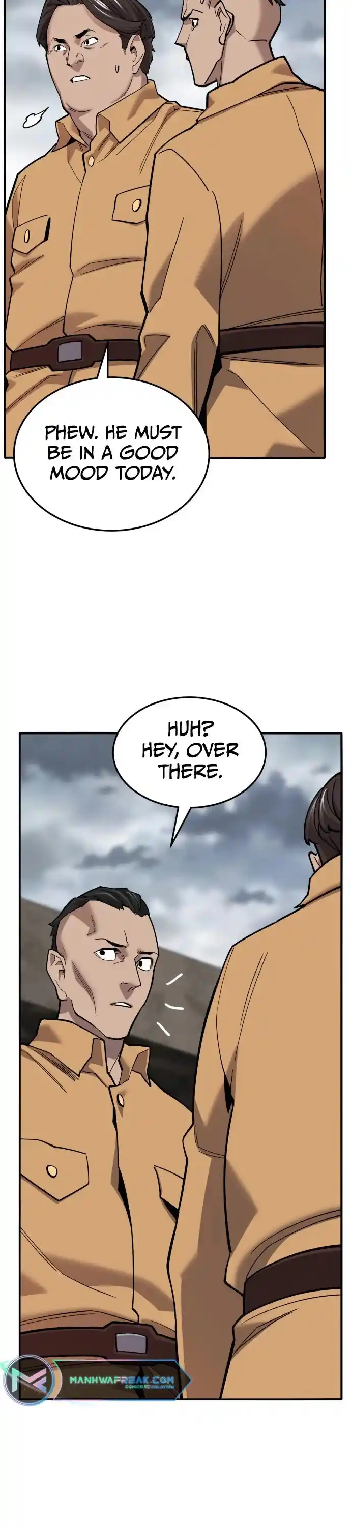 Limit Breaker Chapter 114