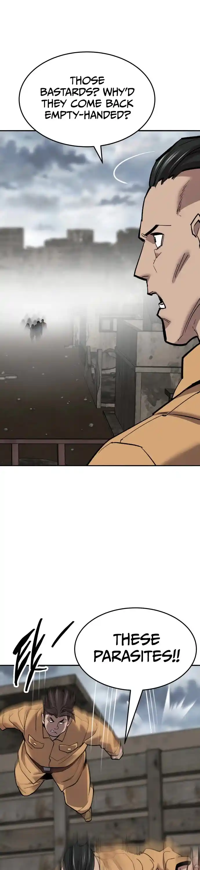 Limit Breaker Chapter 114