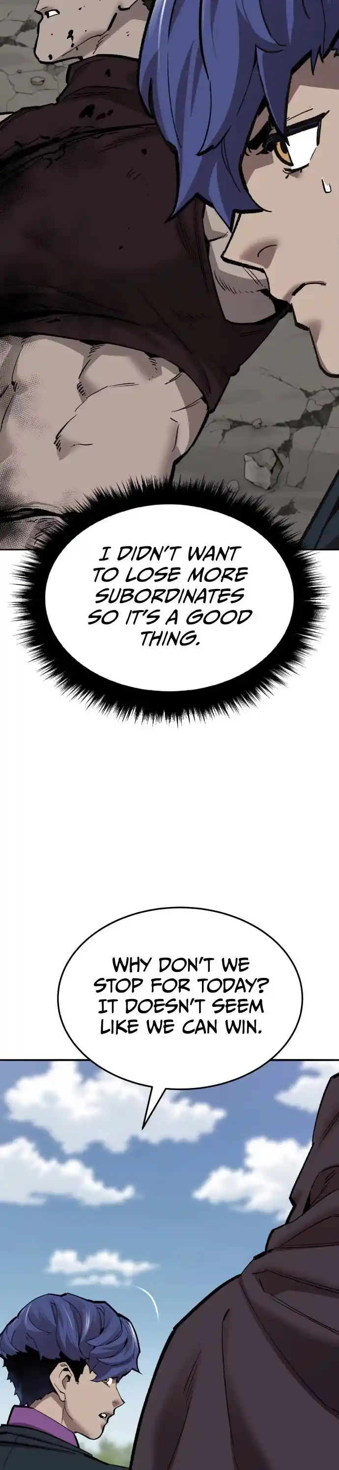 Limit Breaker Chapter 117