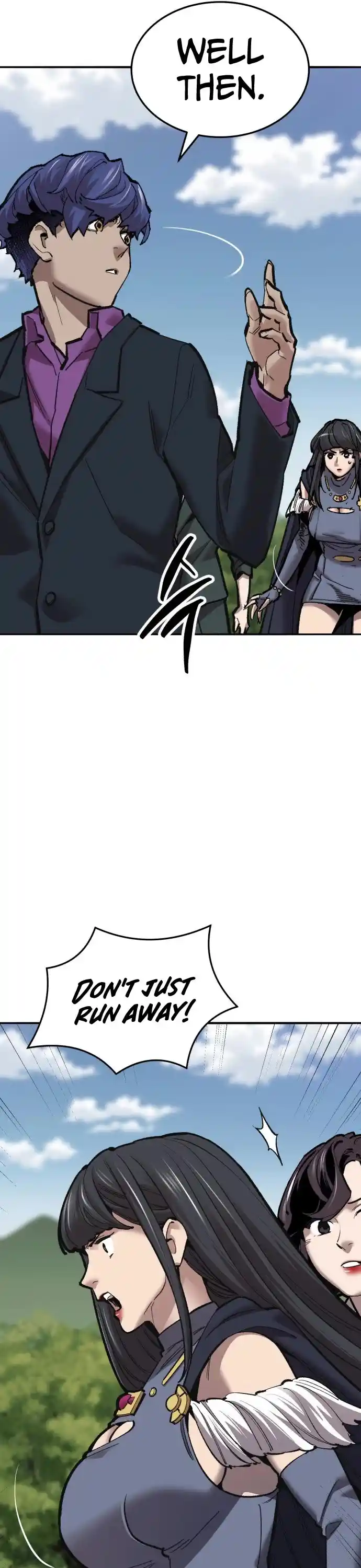 Limit Breaker Chapter 117