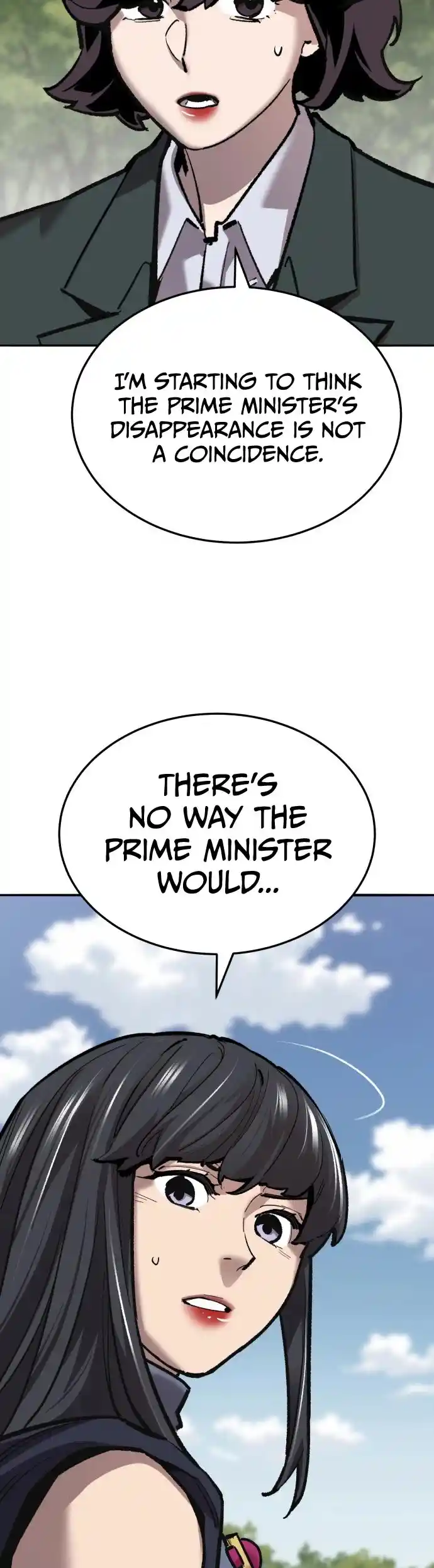 Limit Breaker Chapter 117