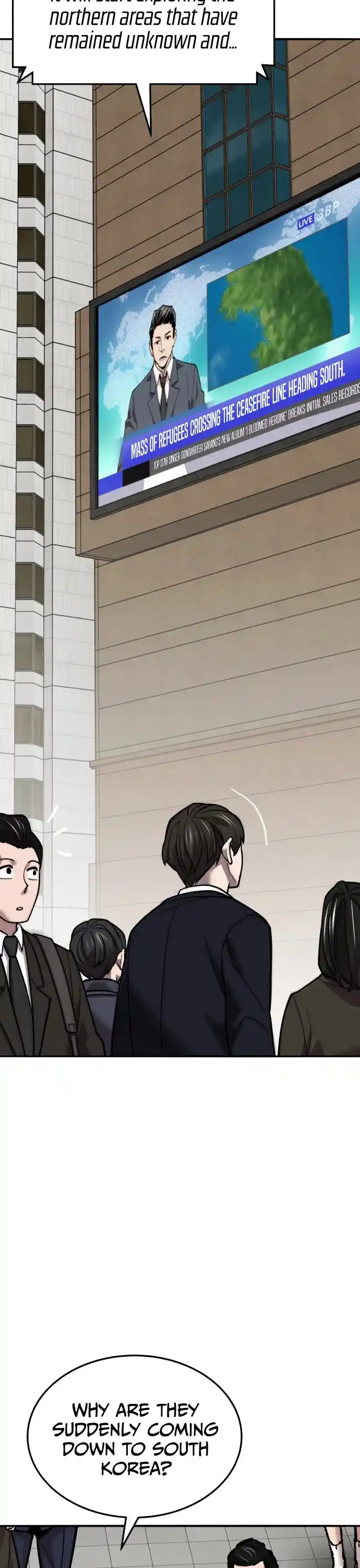 Limit Breaker Chapter 117