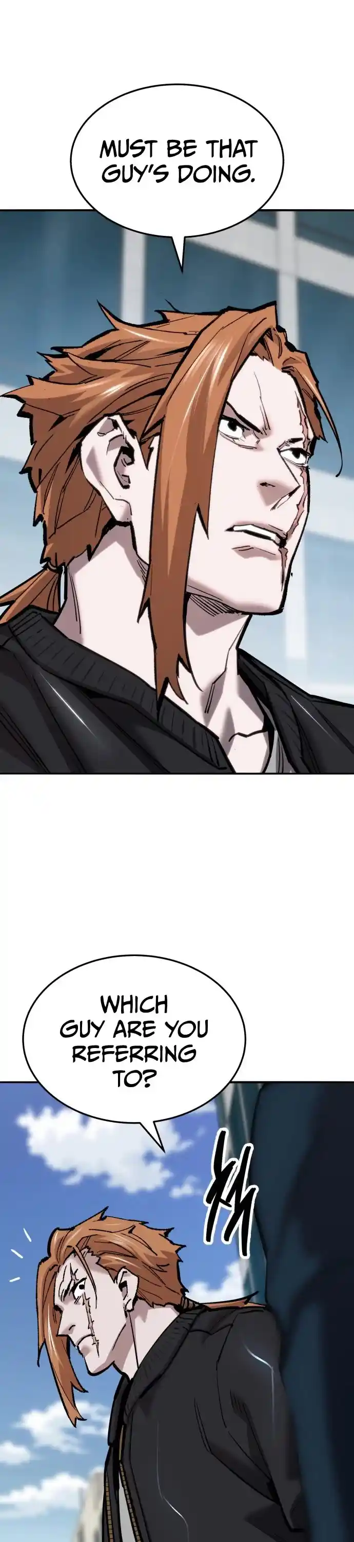 Limit Breaker Chapter 117