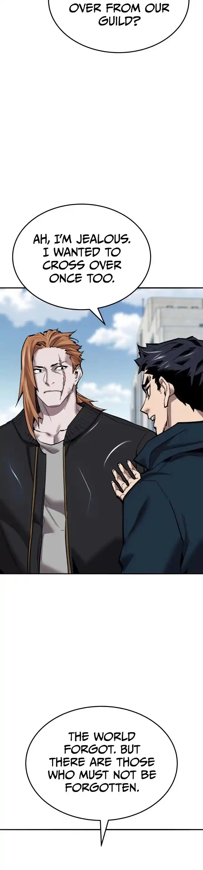 Limit Breaker Chapter 117