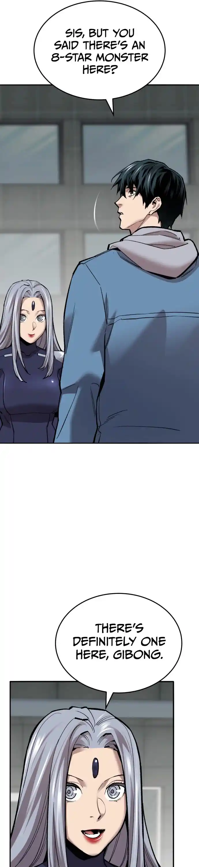 Limit Breaker Chapter 117