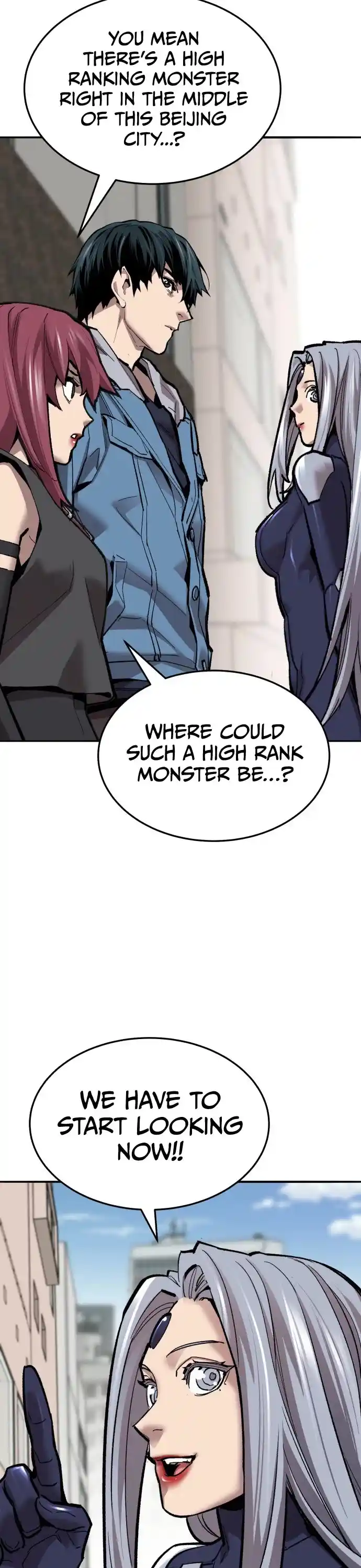 Limit Breaker Chapter 117