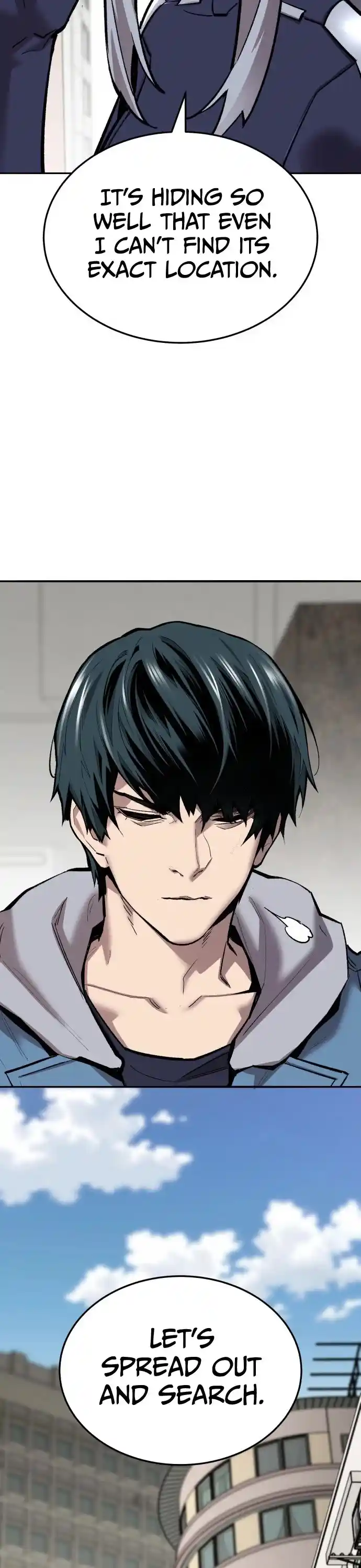 Limit Breaker Chapter 117