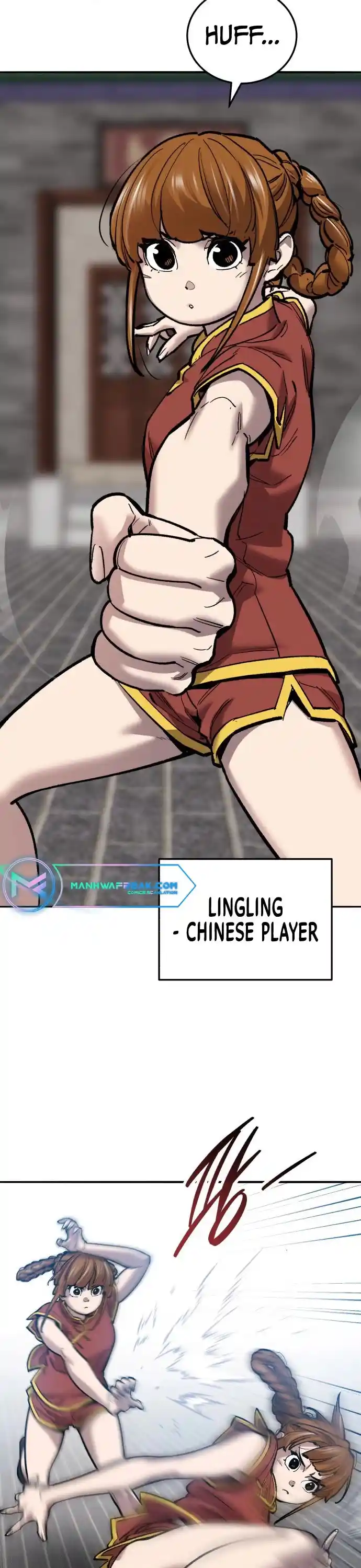 Limit Breaker Chapter 117