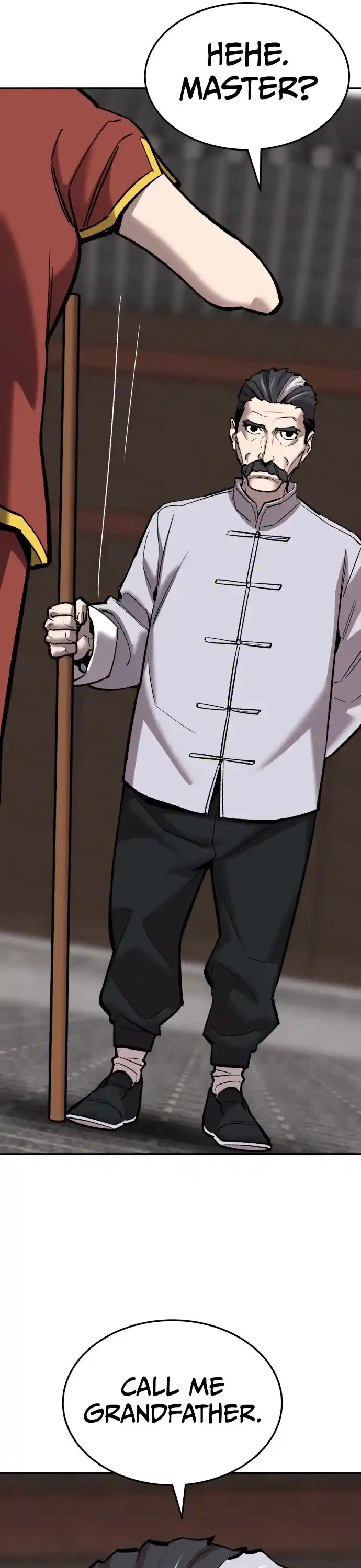 Limit Breaker Chapter 117