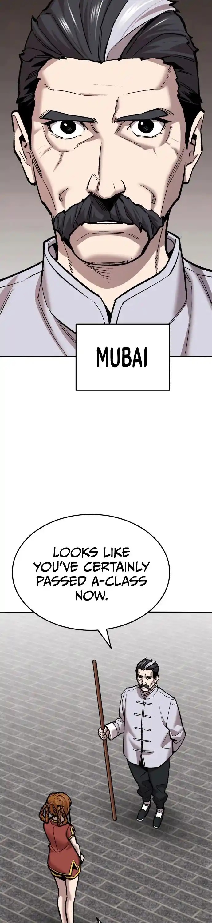 Limit Breaker Chapter 117