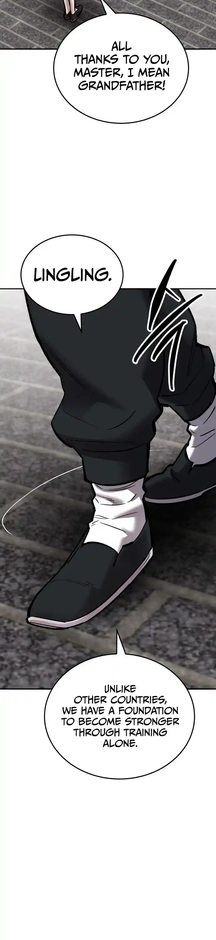 Limit Breaker Chapter 117