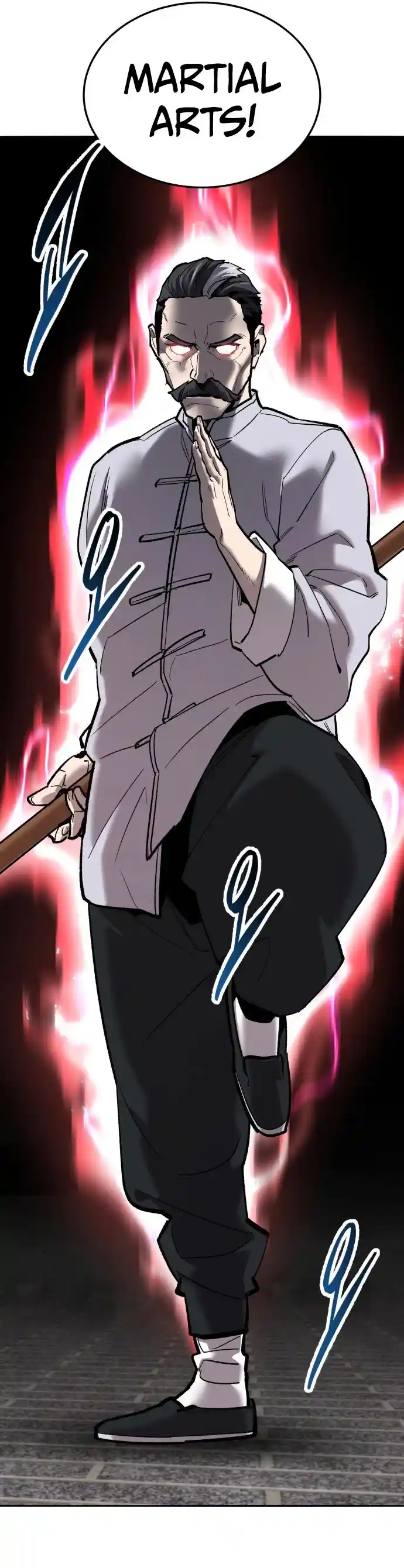 Limit Breaker Chapter 117