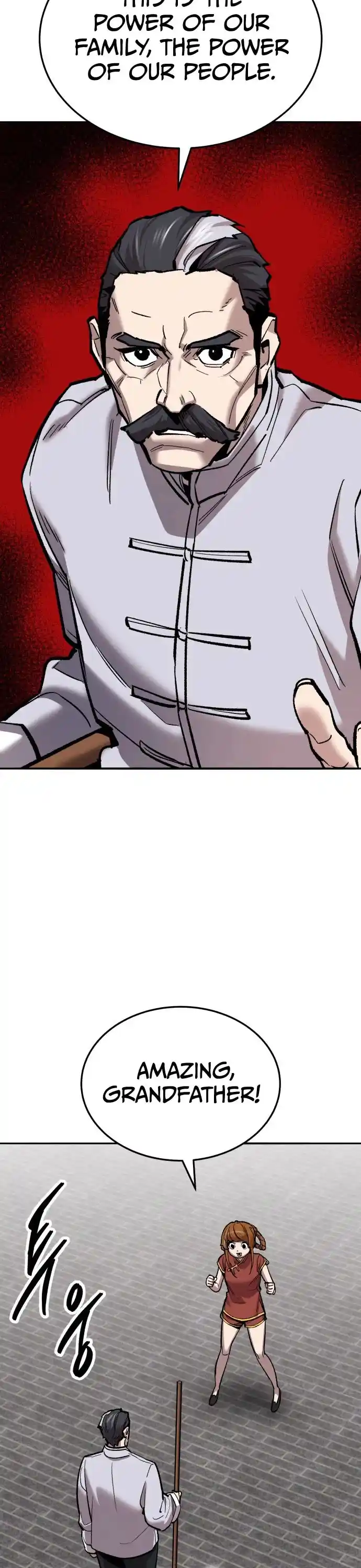 Limit Breaker Chapter 117