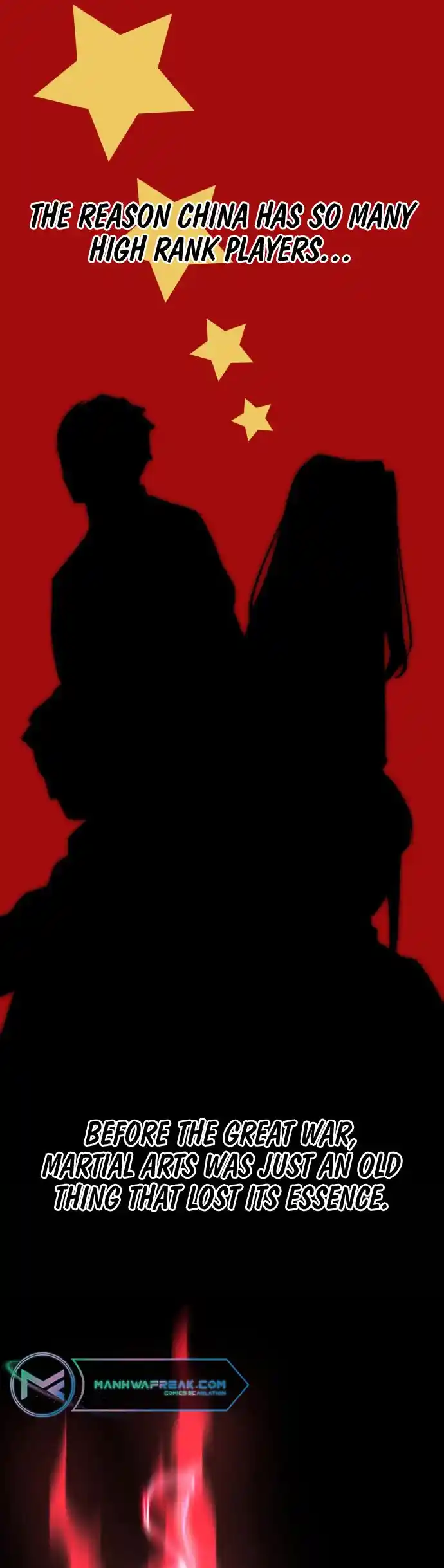 Limit Breaker Chapter 117