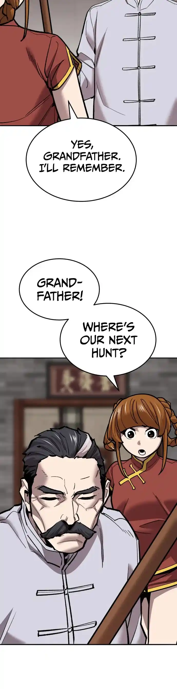 Limit Breaker Chapter 117