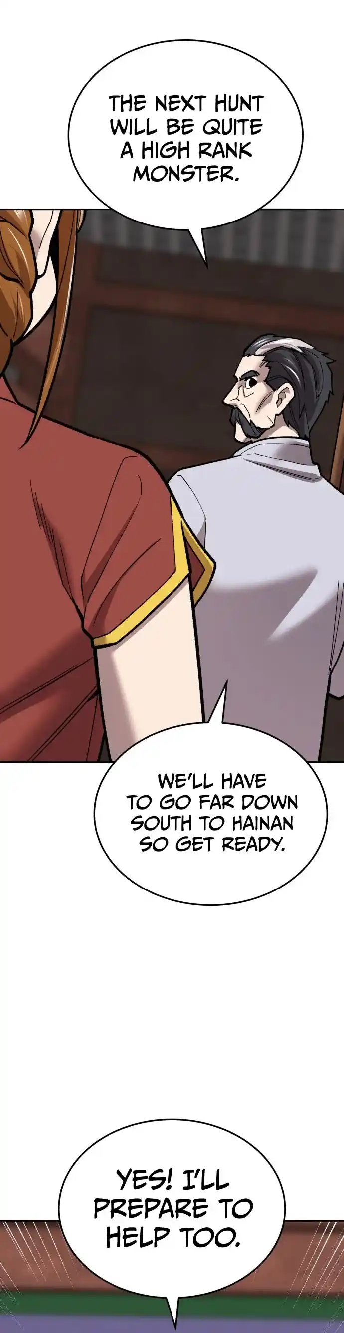 Limit Breaker Chapter 117