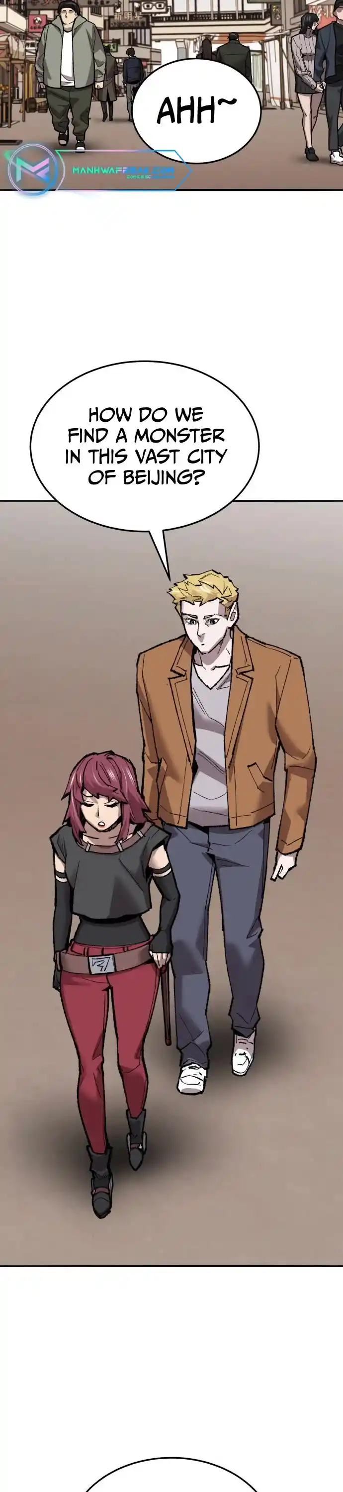 Limit Breaker Chapter 117