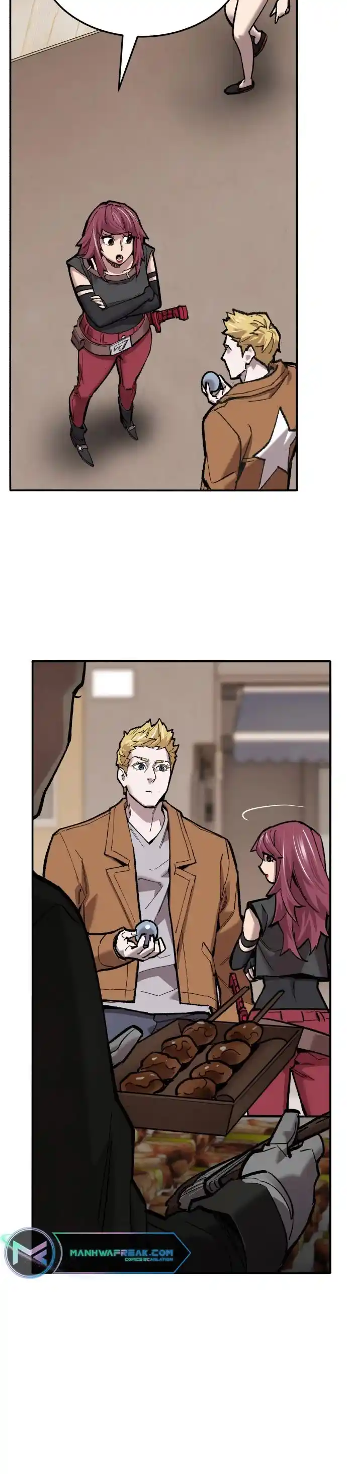 Limit Breaker Chapter 117