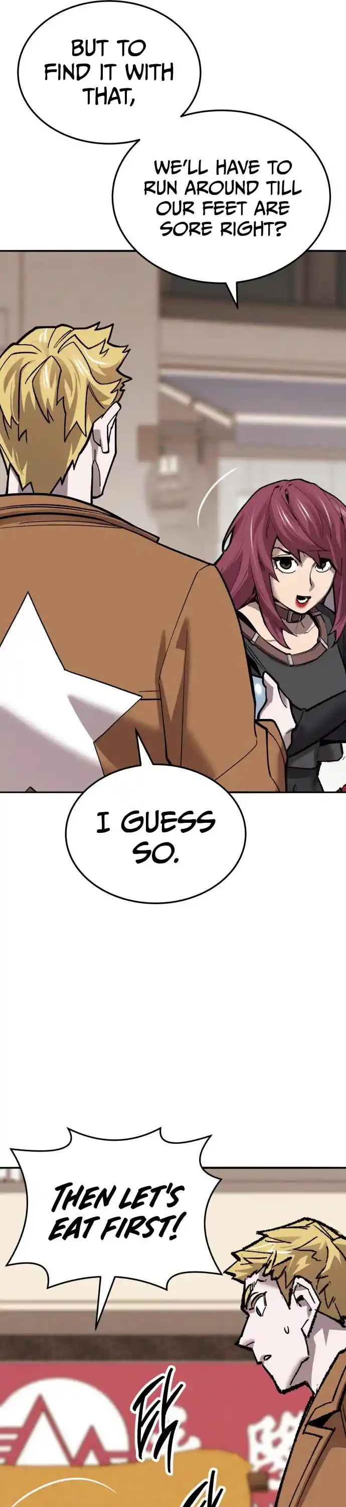 Limit Breaker Chapter 117