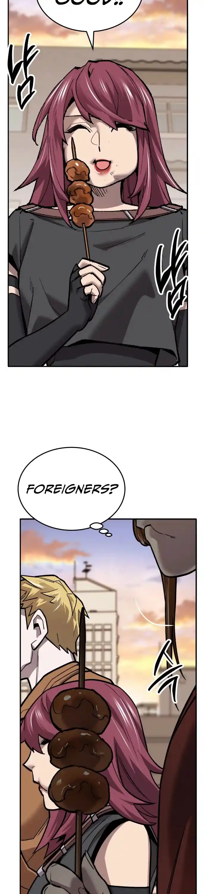 Limit Breaker Chapter 117