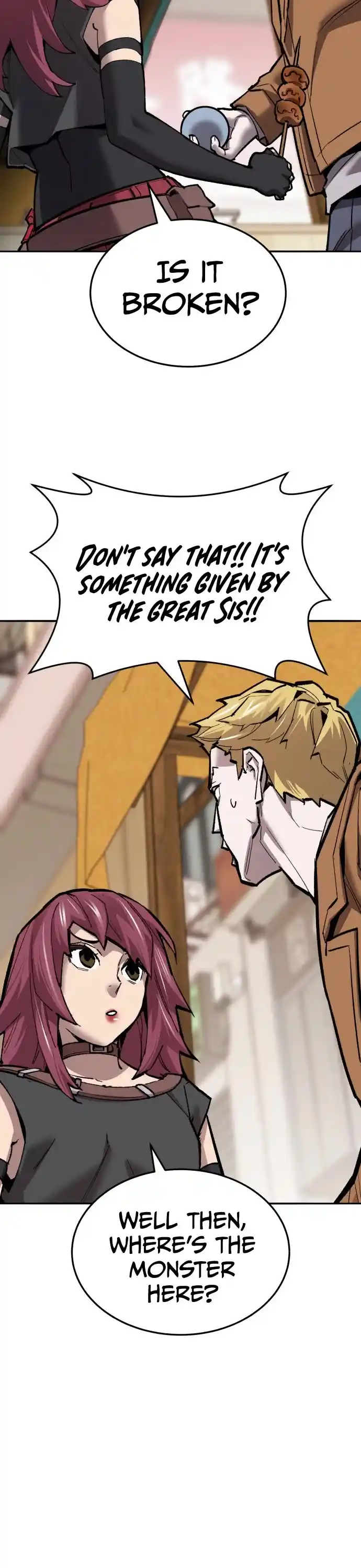 Limit Breaker Chapter 117