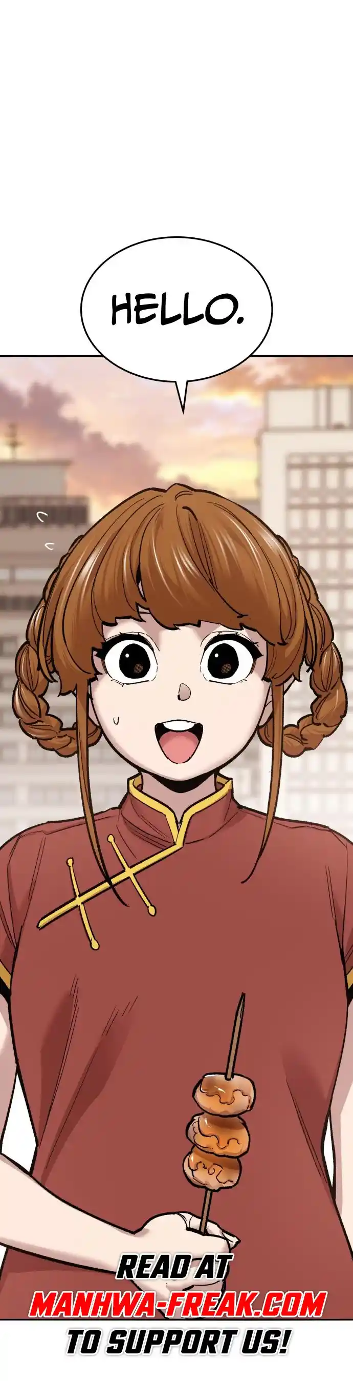 Limit Breaker Chapter 117