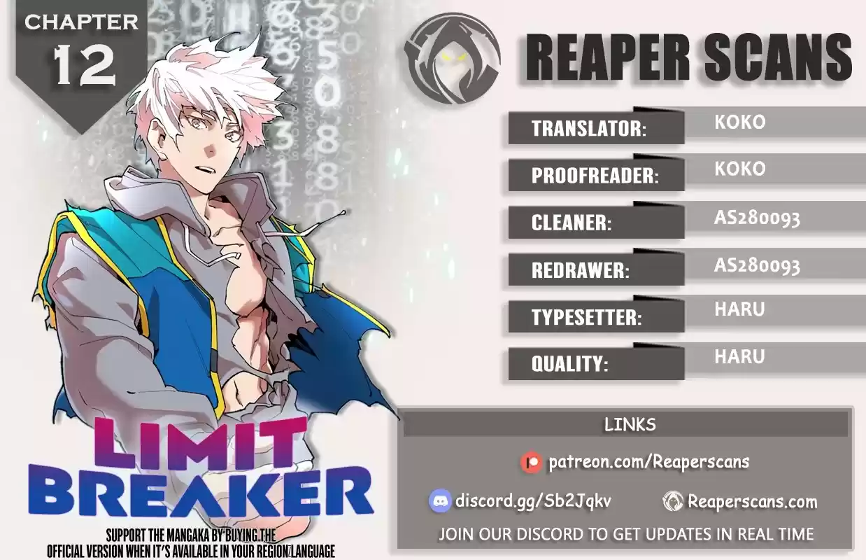 Limit Breaker Chapter 12