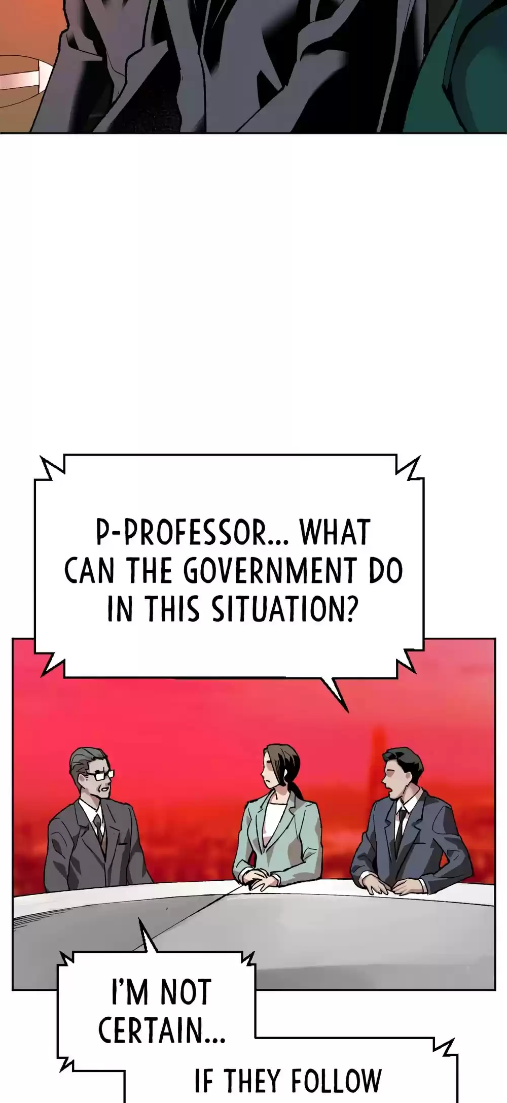 Limit Breaker Chapter 12