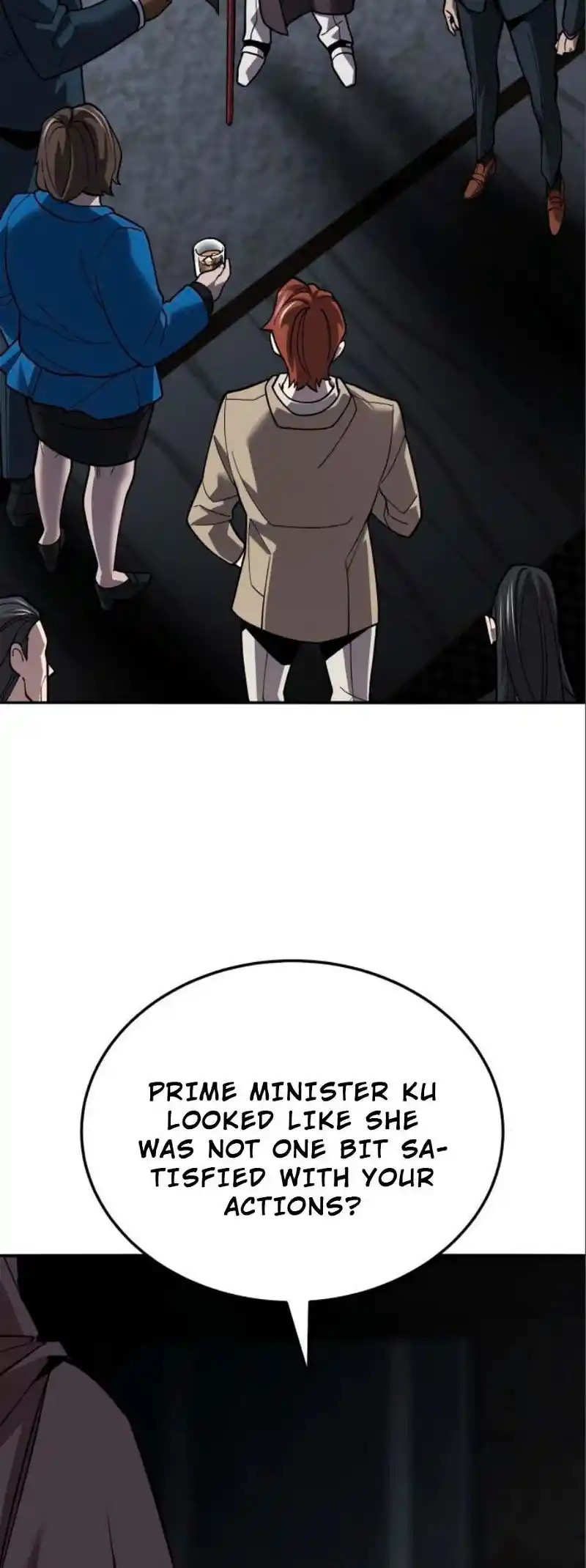 Limit Breaker Chapter 125