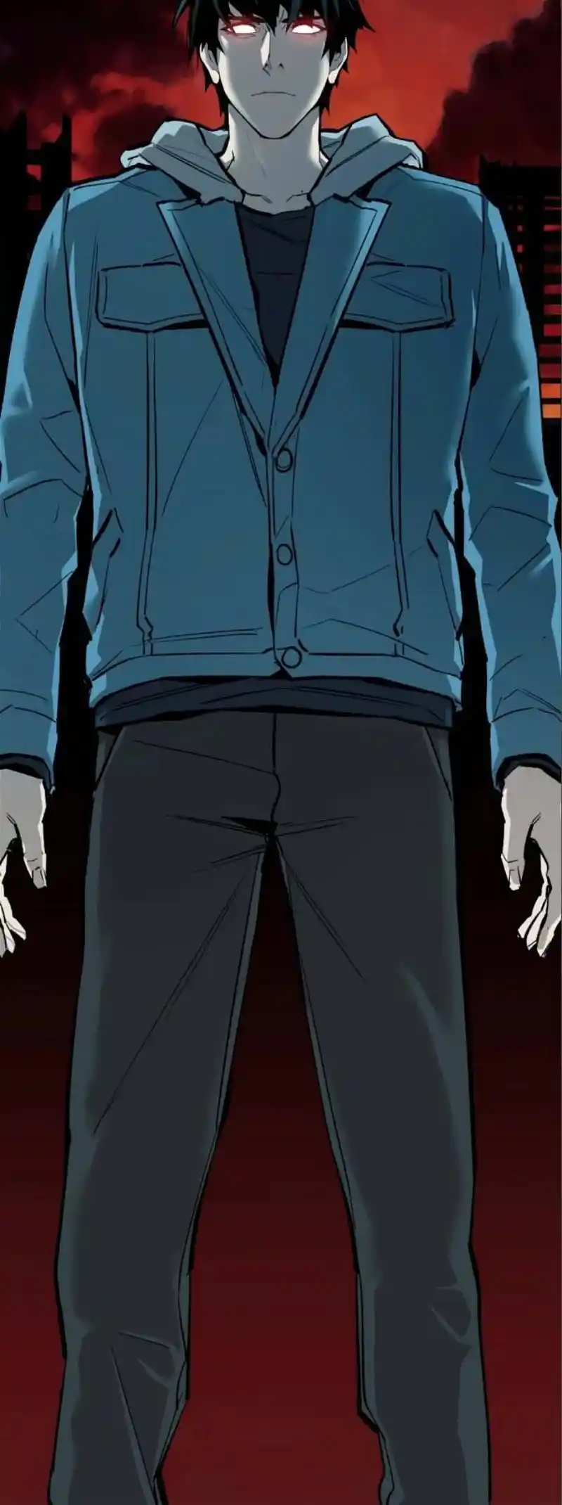 Limit Breaker Chapter 125